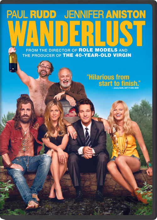 Wanderlust [DVD]