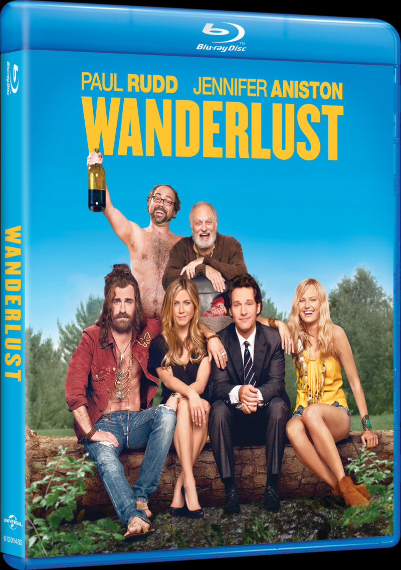Wanderlust [DVD]