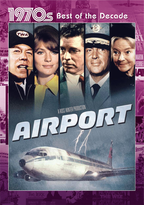 Airport [DVD]