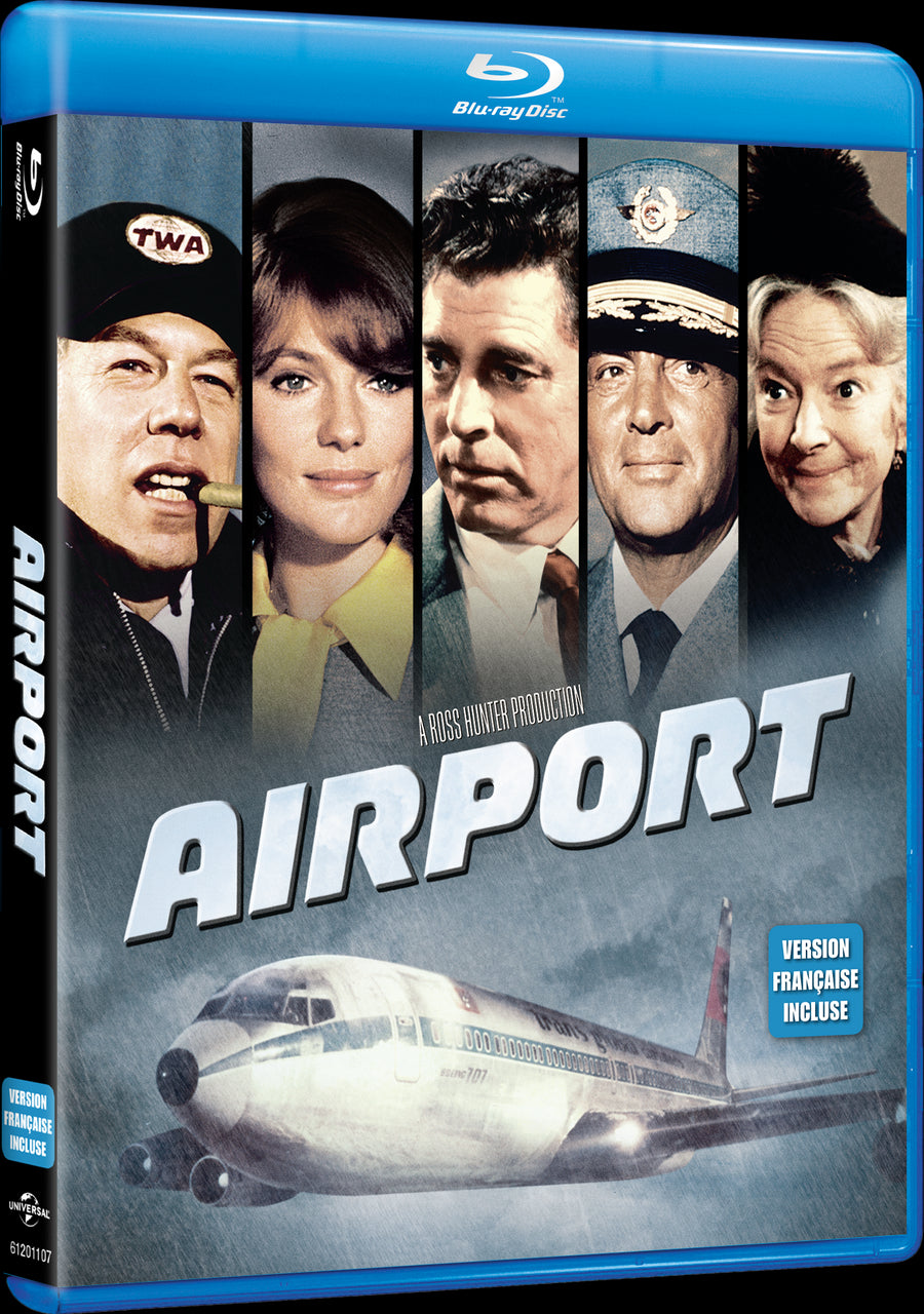 Airport [DVD]