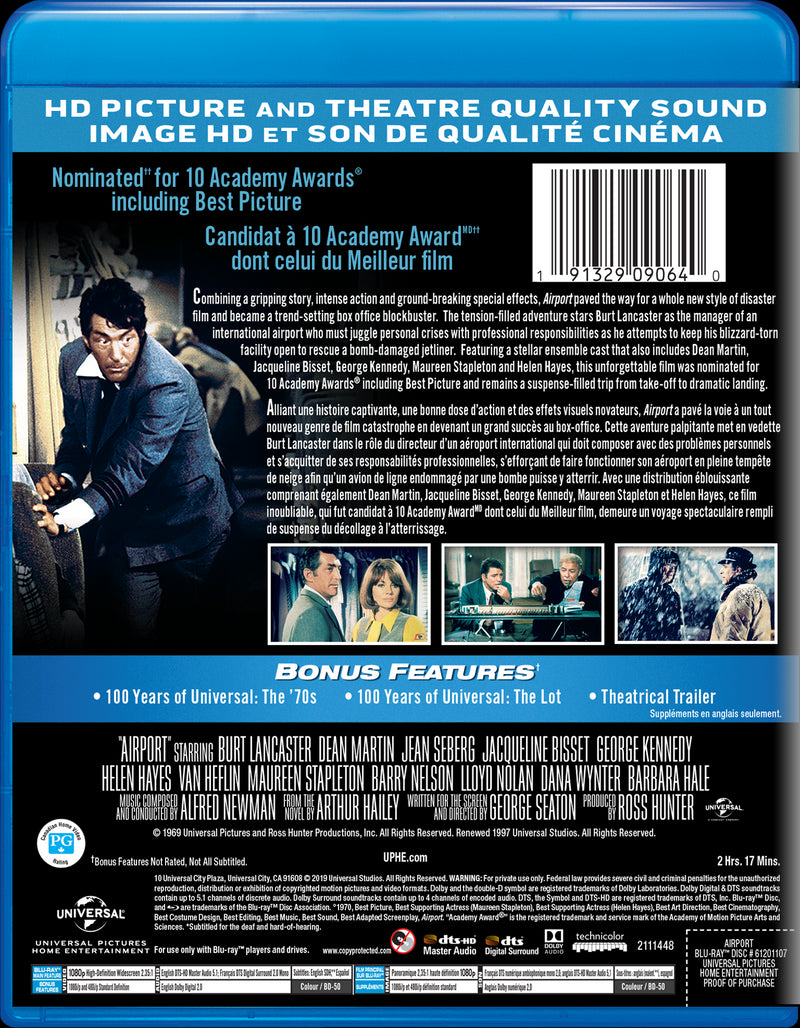 Airport [DVD]