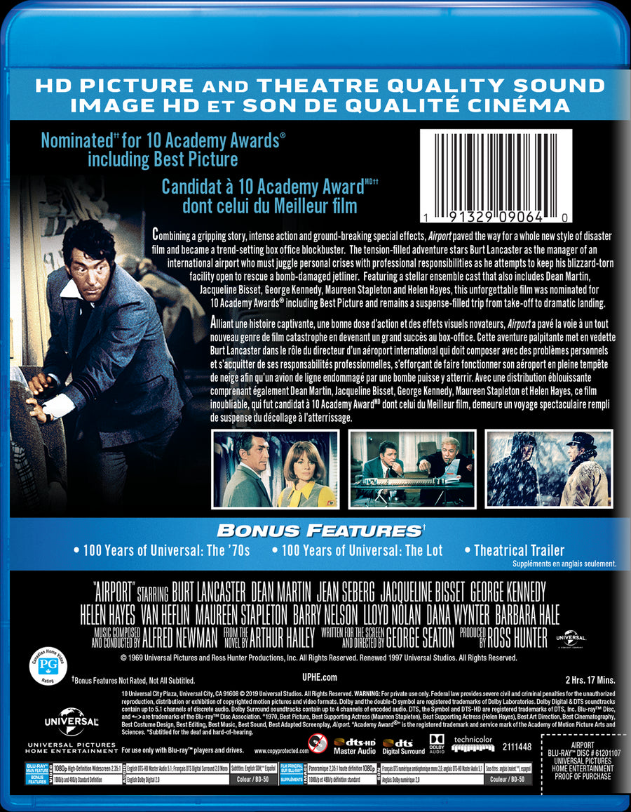 Airport [DVD]