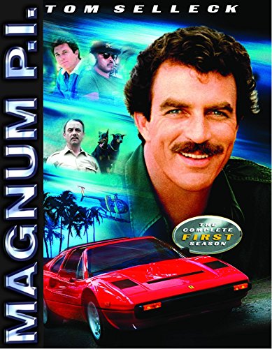 Magnum P.I.: Season One [DVD]