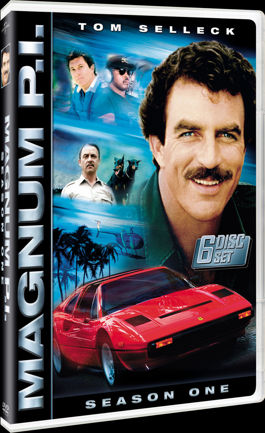 Magnum P.I.: Season One [DVD]