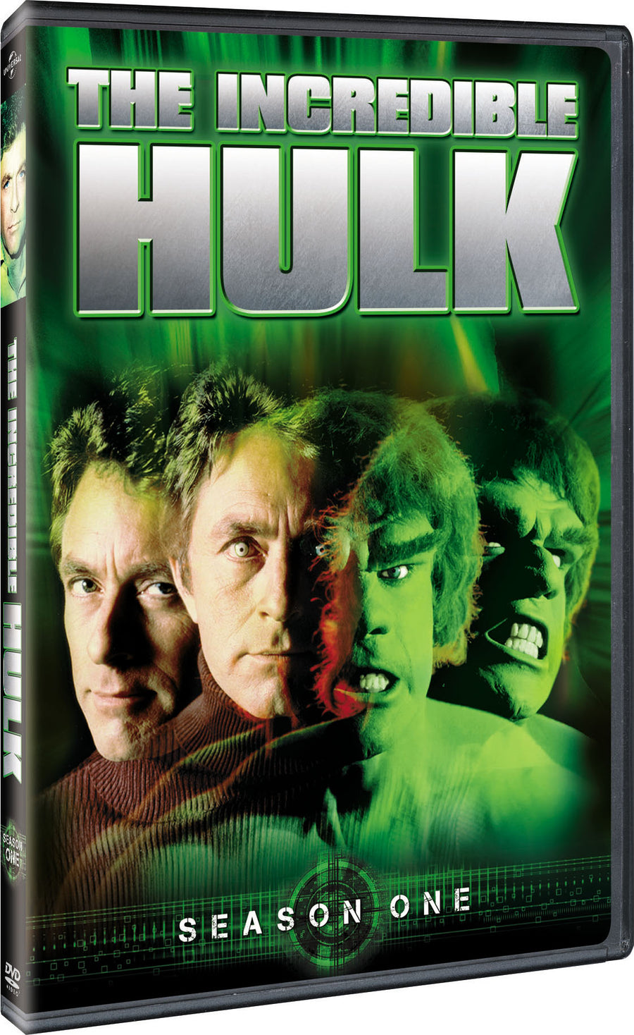 The Incredible Hulk: Season One [DVD]