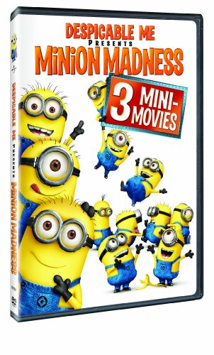 Despicable Me Presents: Minion Madness [DVD]