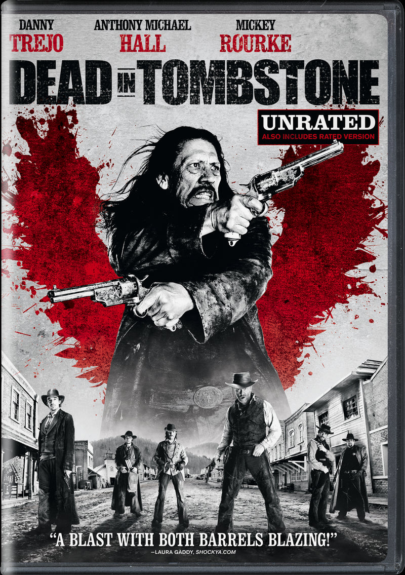 Dead in Tombstone [DVD]