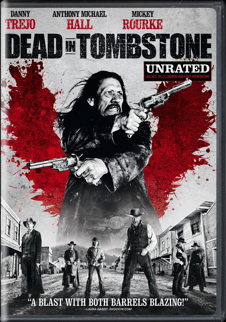 Dead in Tombstone [DVD]