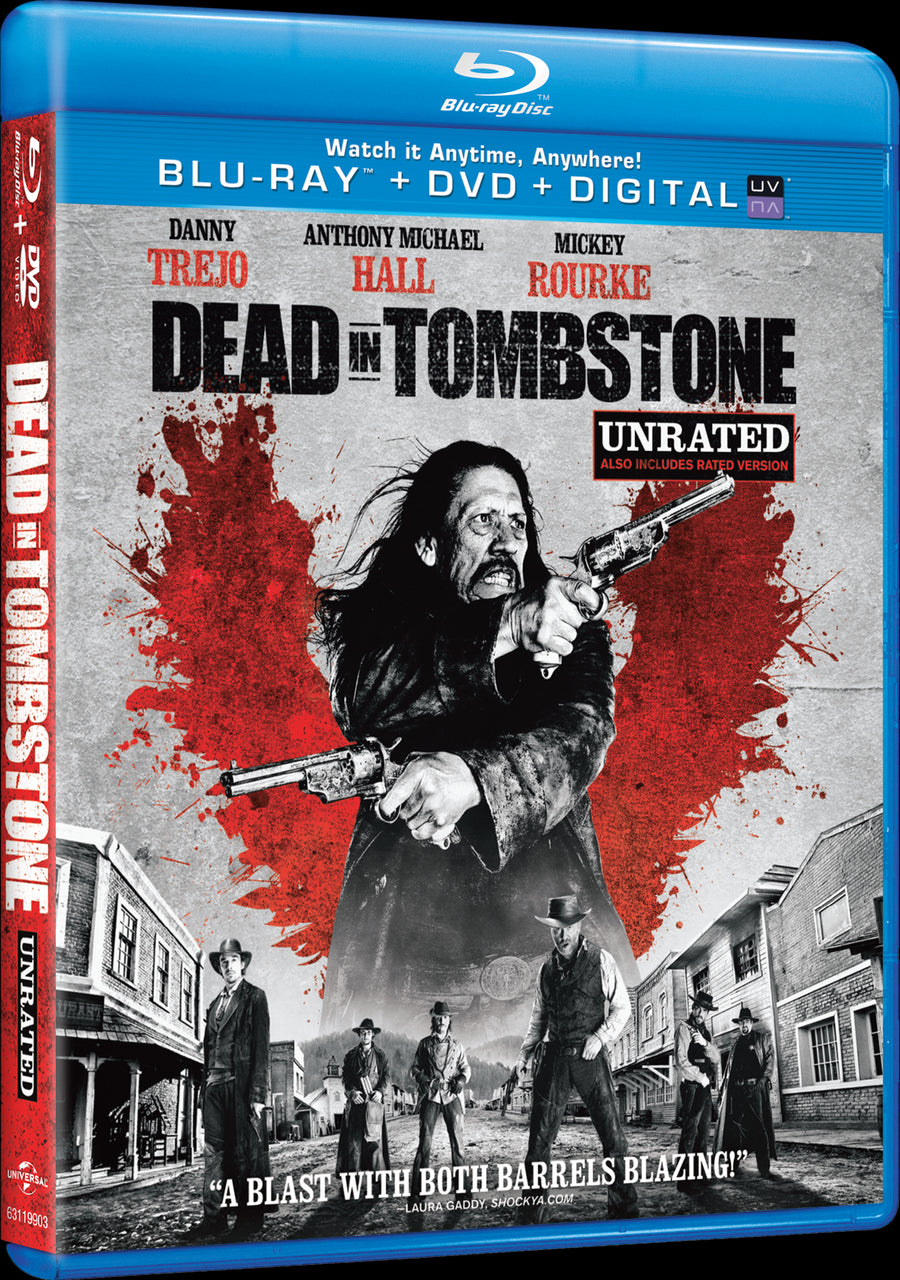 Dead in Tombstone [DVD]