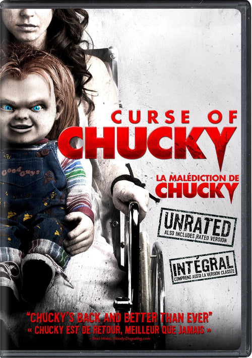 Curse of Chucky [DVD]