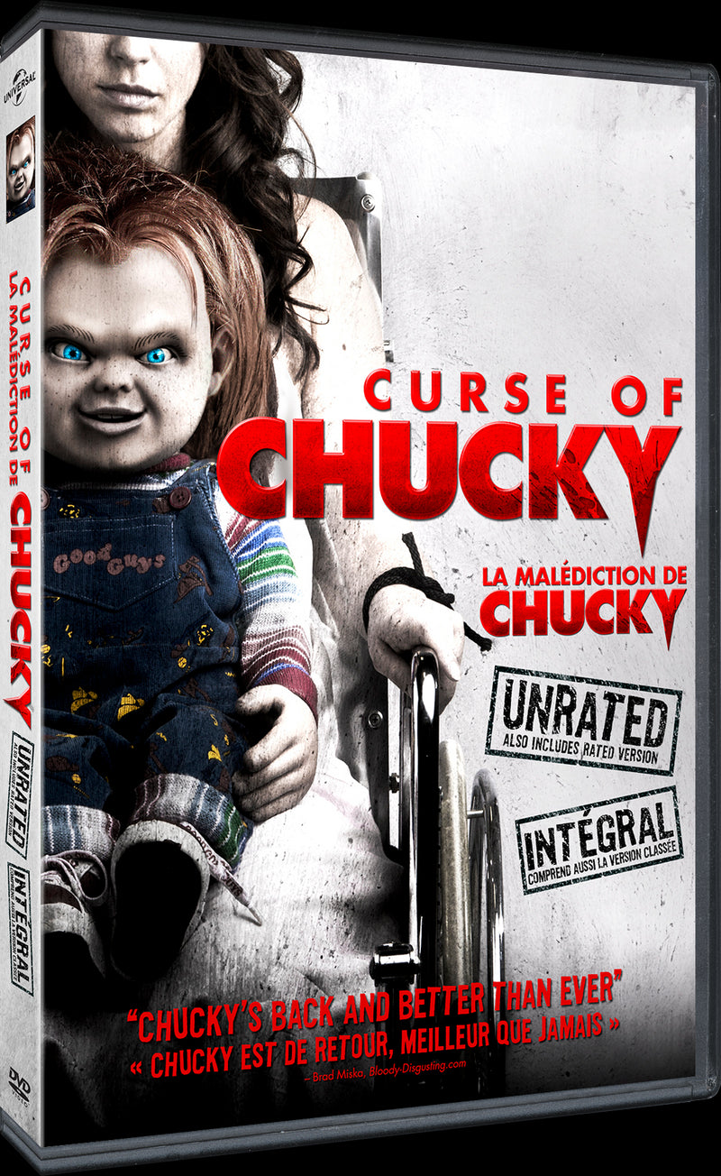 Curse of Chucky [DVD]