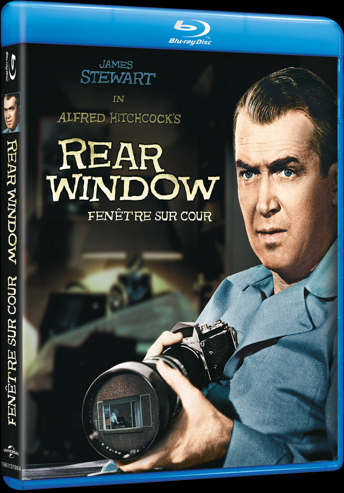 Rear Window [DVD]