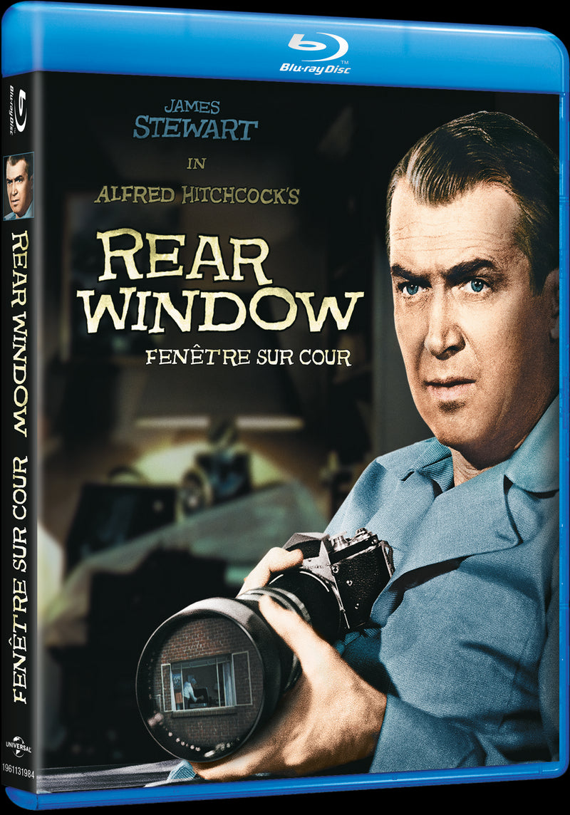 Rear Window [DVD]
