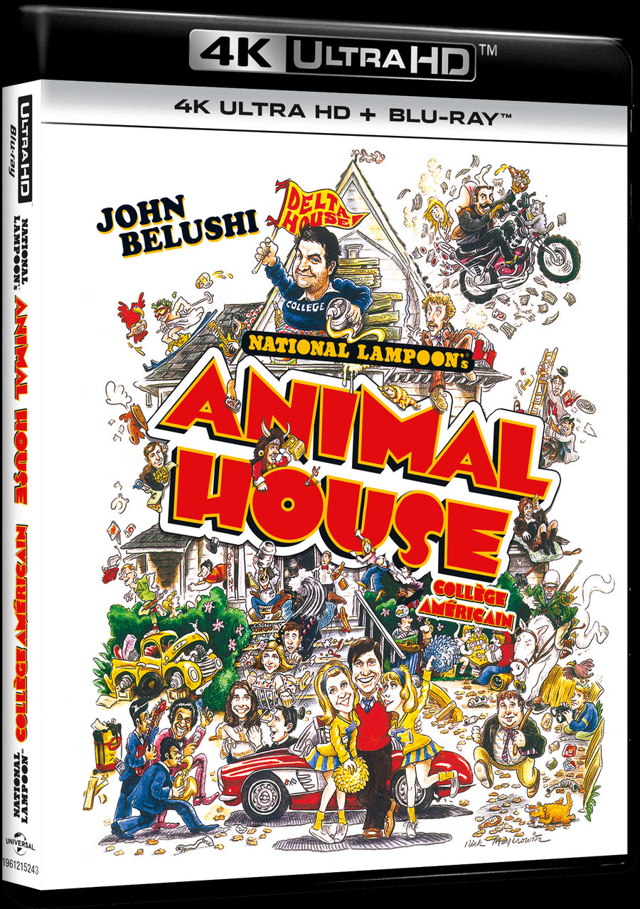 National Lampoon's Animal House [DVD]