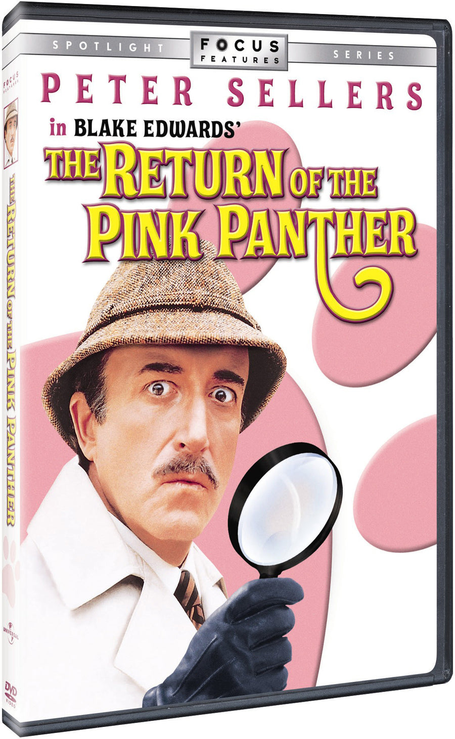 The Return of the Pink Panther [DVD]