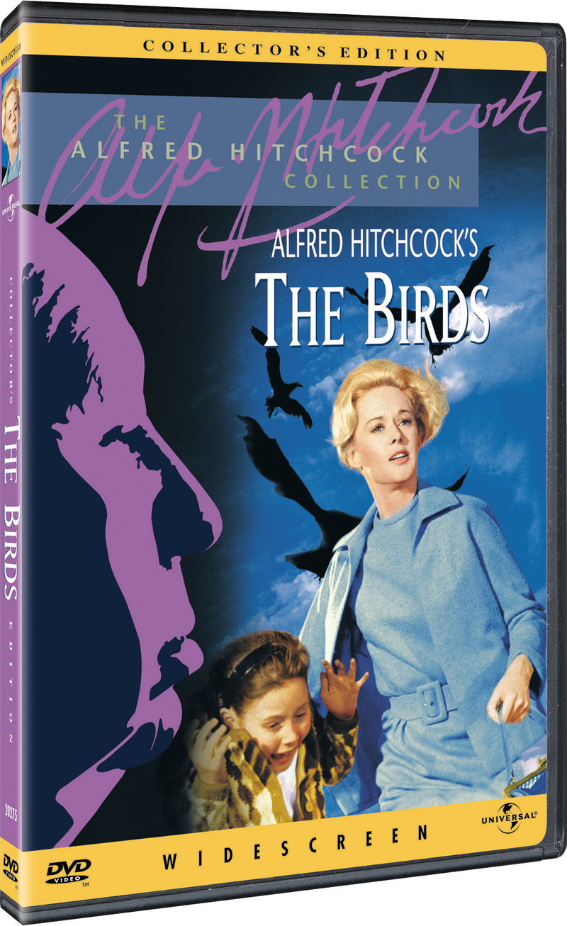 The Birds [DVD]