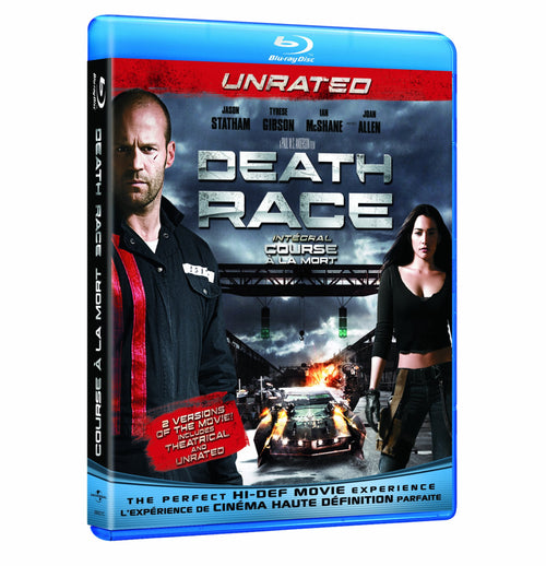 Death Race [Blu-Ray]