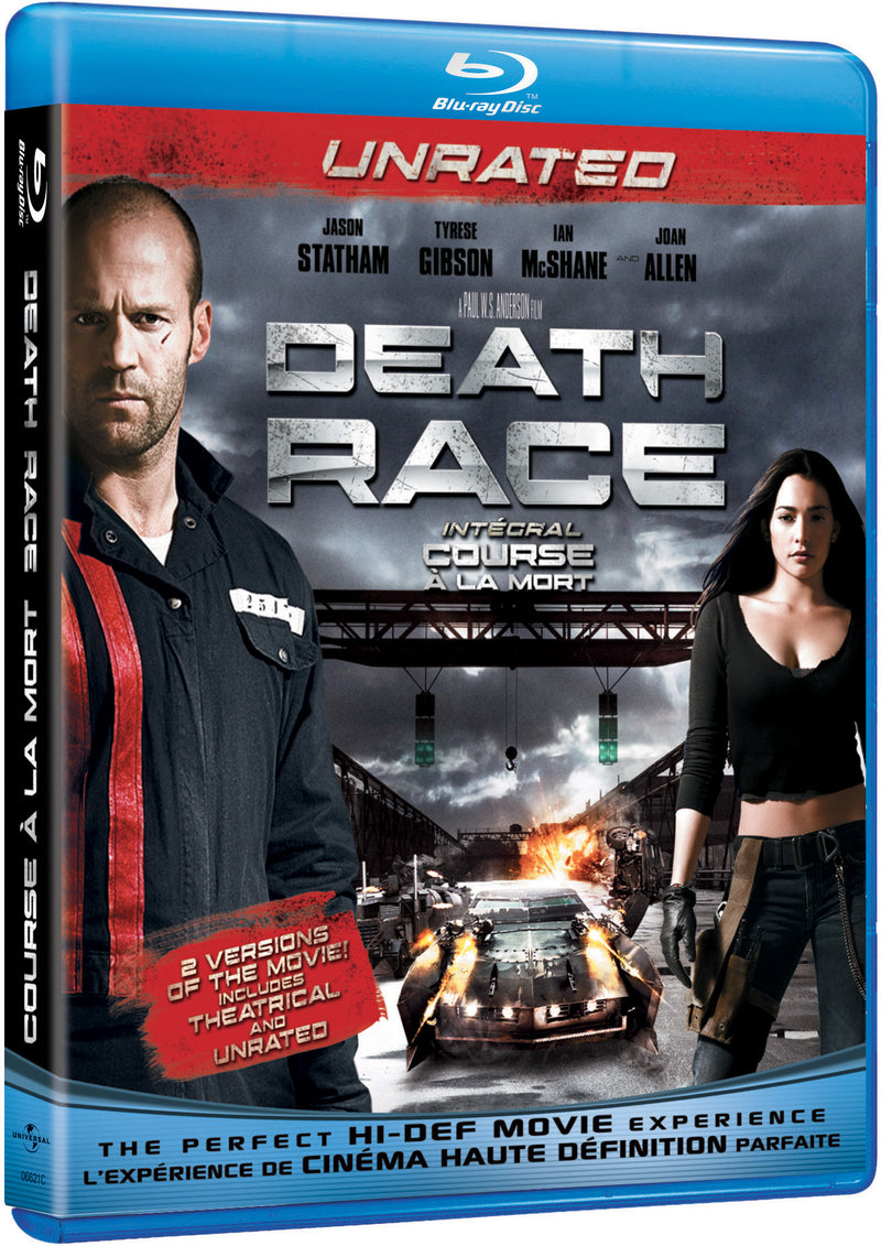 Death Race [Blu-Ray]