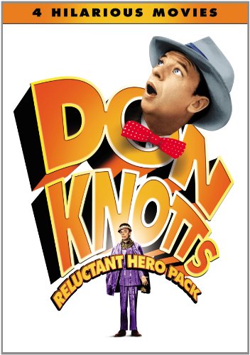 Don Knotts Reluctant Hero Pack [DVD]