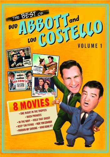 The Best of Bud Abbott and Lou Costello: Volume 1 [DVD]