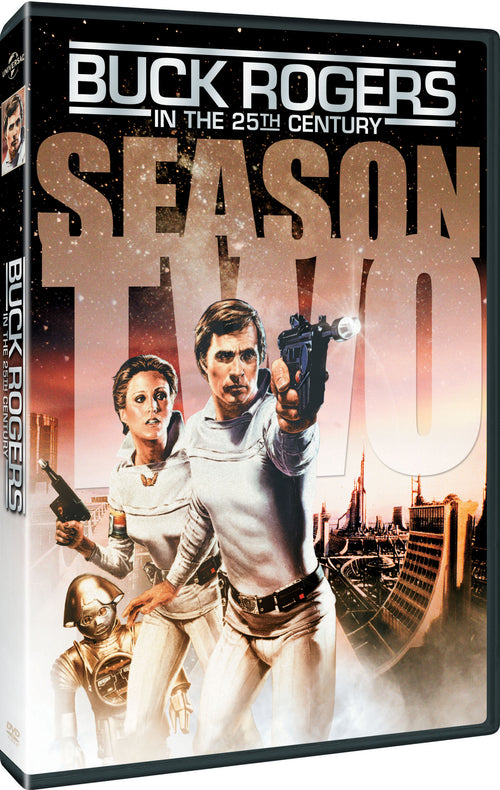 Buck Rogers in the 25th Century: Season Two [DVD]
