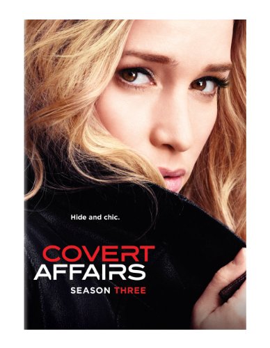 Covert Affairs: Season Three [DVD]