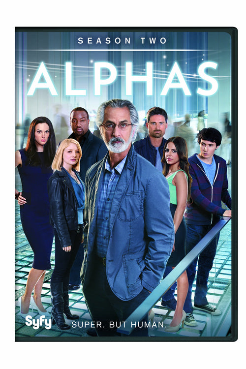 Alphas: Season Two [DVD]