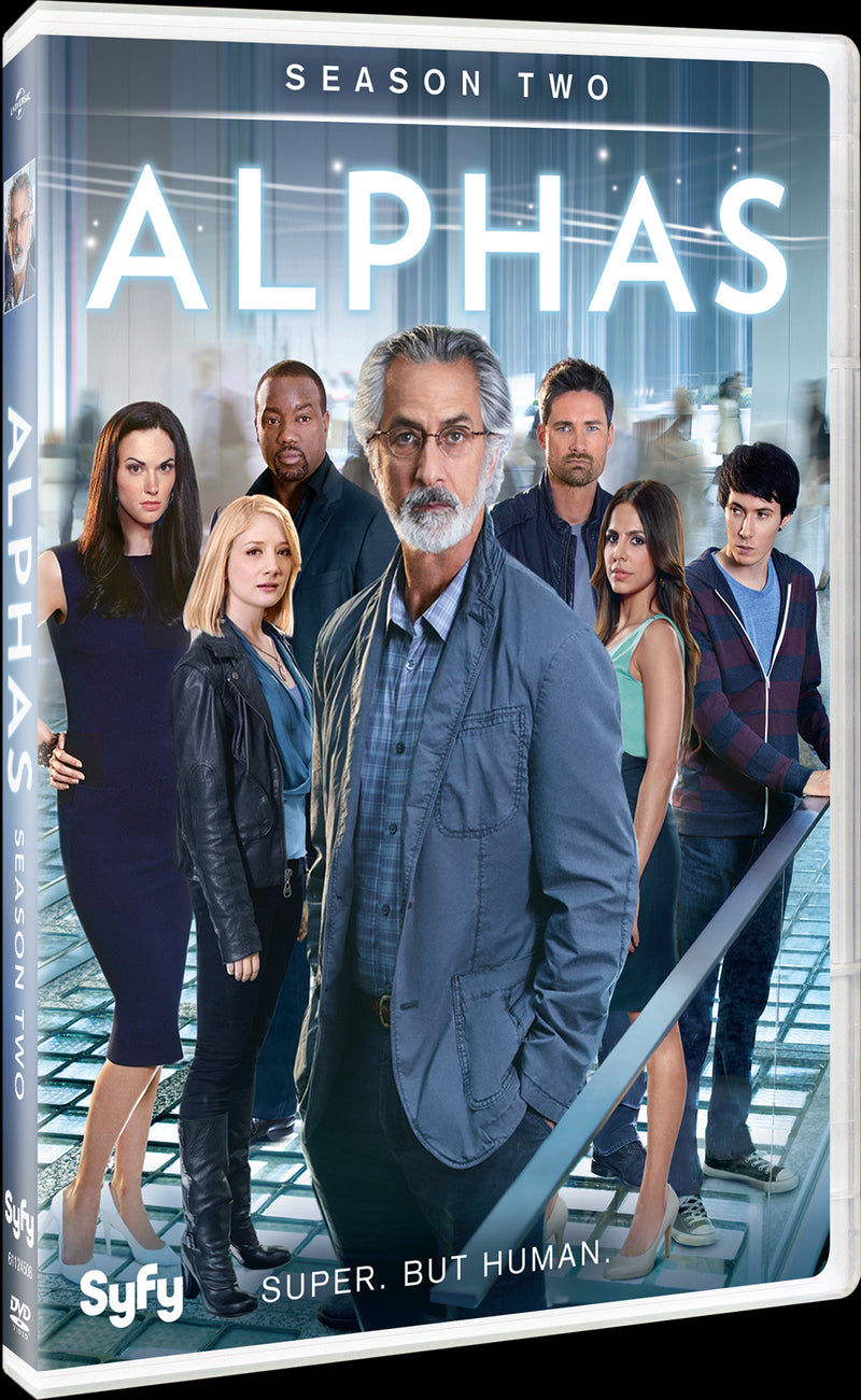 Alphas: Season Two [DVD]