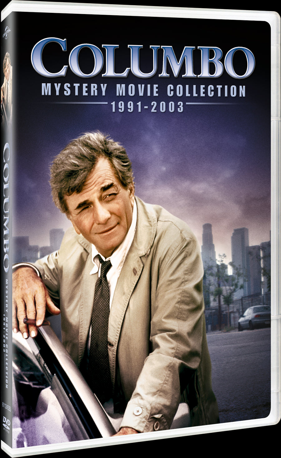 Columbo: Mystery Movie Collection 1991-2003 [DVD]