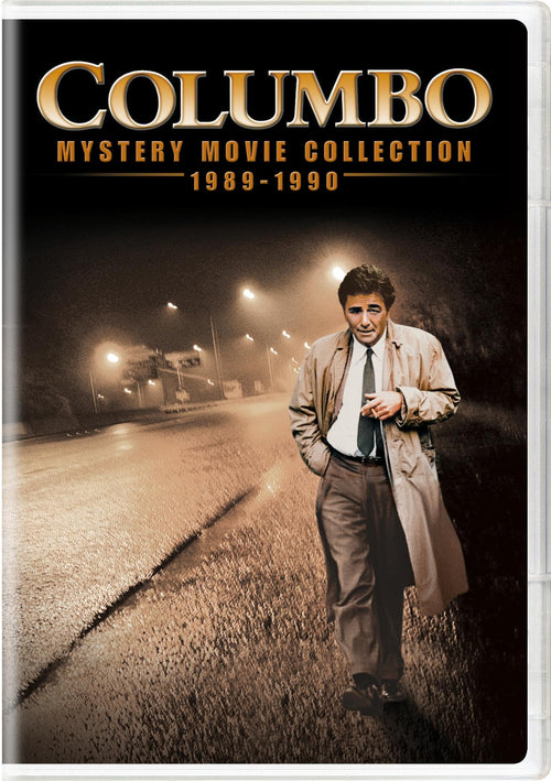 Columbo: Mystery Movie Collection 1989-1990 [DVD]