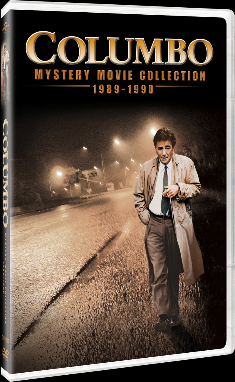 Columbo: Mystery Movie Collection 1989-1990 [DVD]