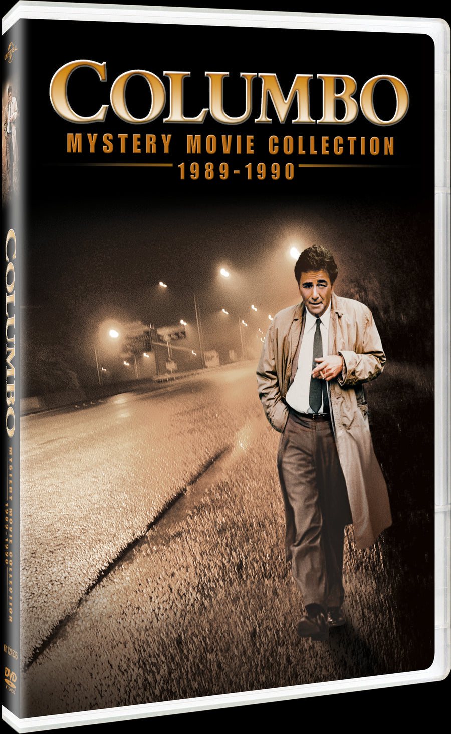 Columbo: Mystery Movie Collection 1989-1990 [DVD]