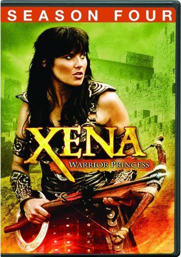 Xena: Warrior Princess - Season Four [DVD]