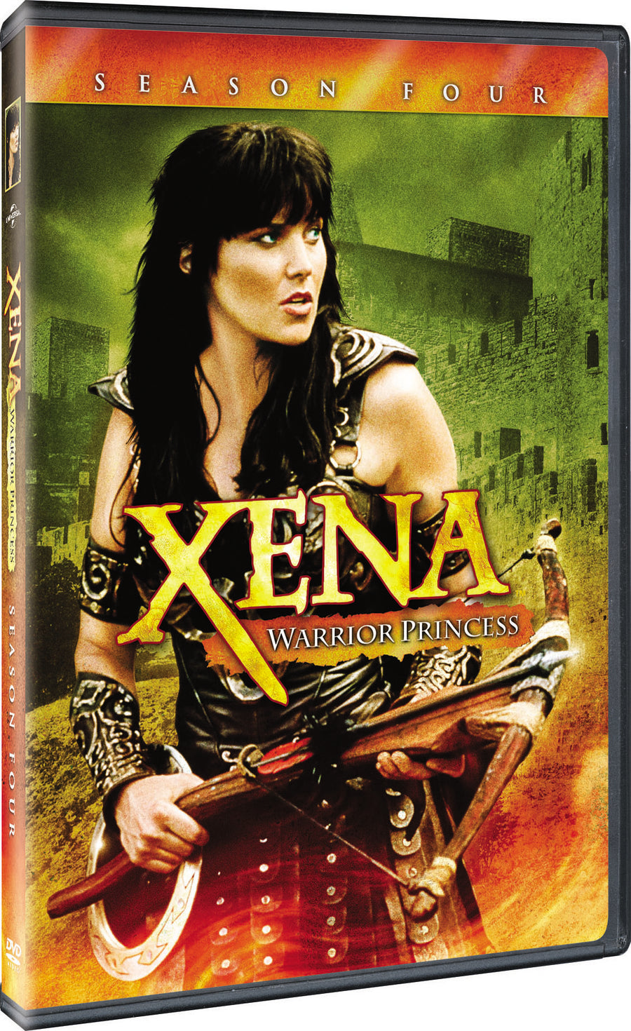 Xena: Warrior Princess - Season Four [DVD]