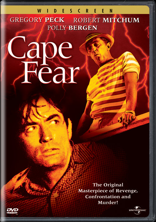 Cape Fear [Blu-Ray]