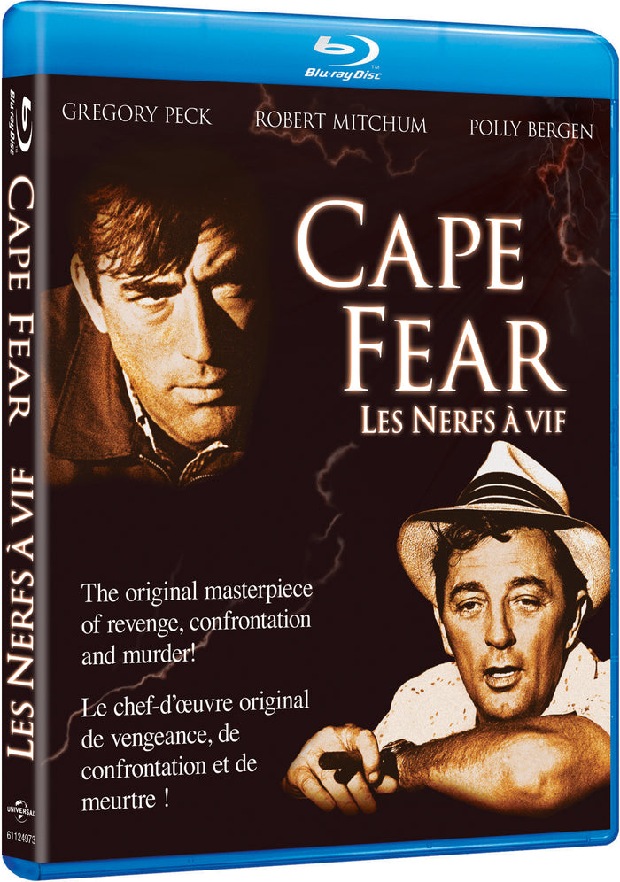Cape Fear [Blu-Ray]