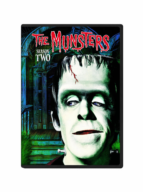 The Munsters: Season Two [DVD]