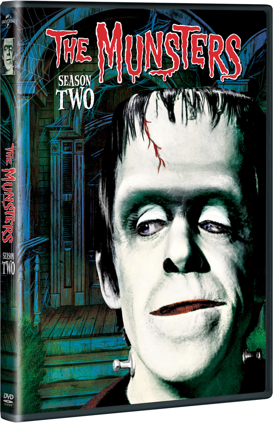 The Munsters: Season Two [DVD]