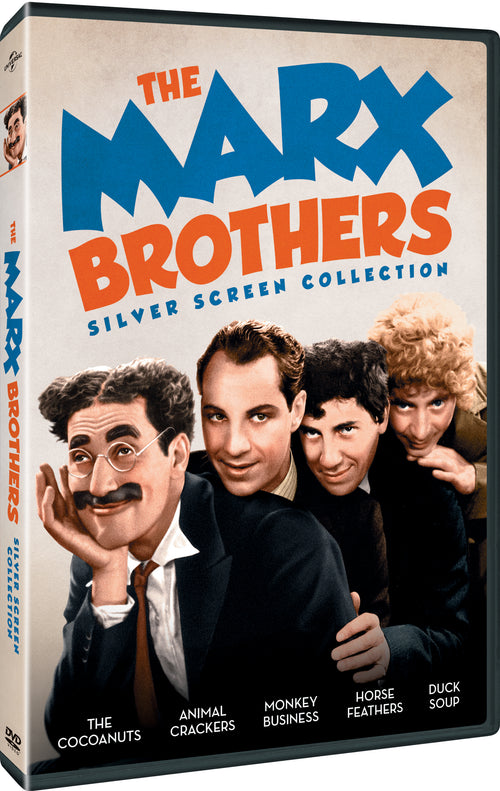 The Marx Brothers Silver Screen Collection [DVD]