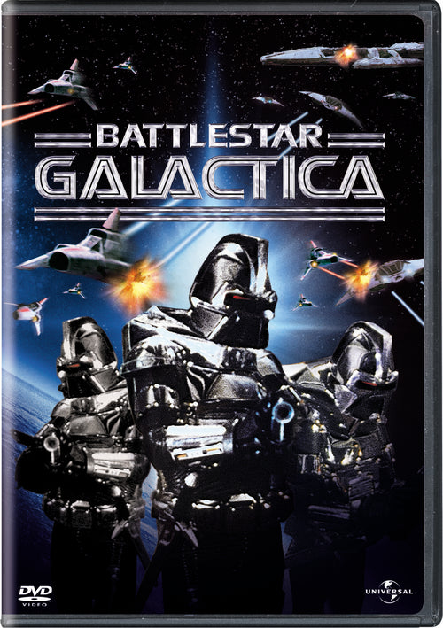 Battlestar Galactica [Blu-Ray]