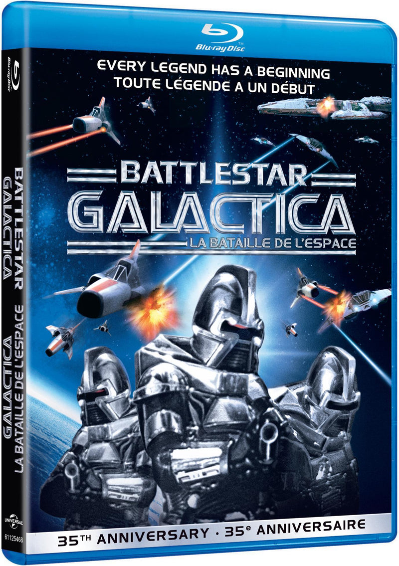 Battlestar Galactica [Blu-Ray]