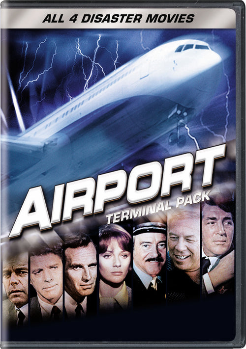 Airport Terminal Pack [DVD]