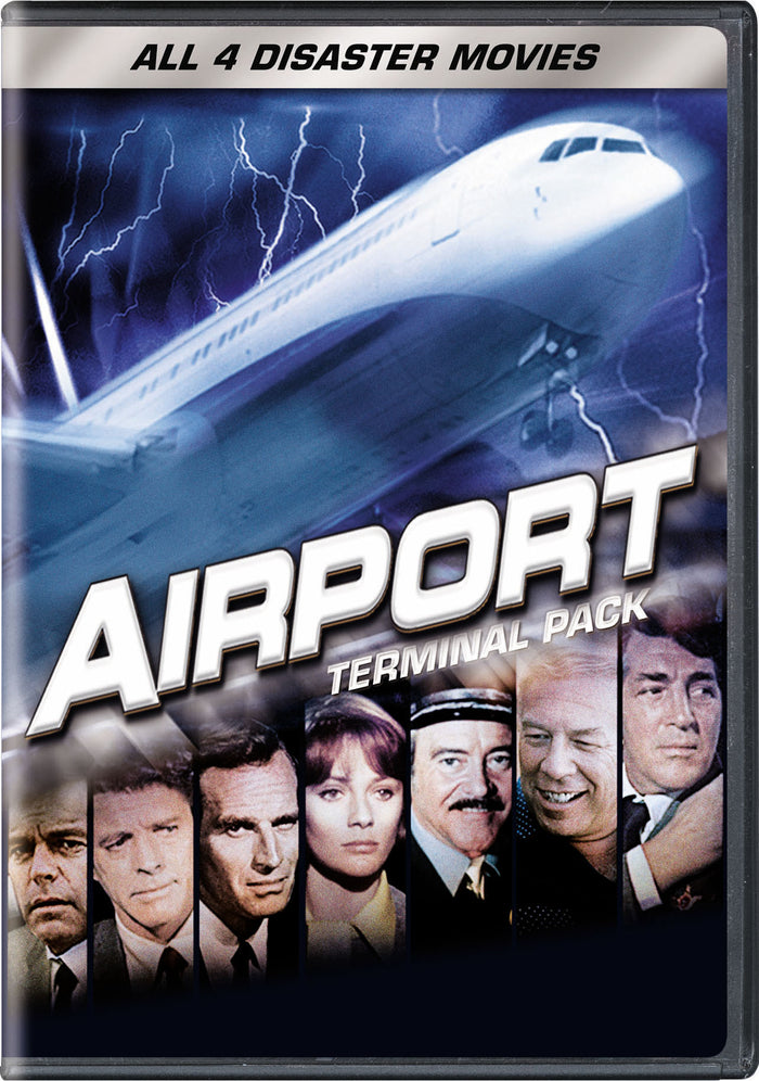 Airport Terminal Pack [DVD]