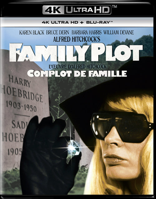 Family Plot [Blu-Ray]