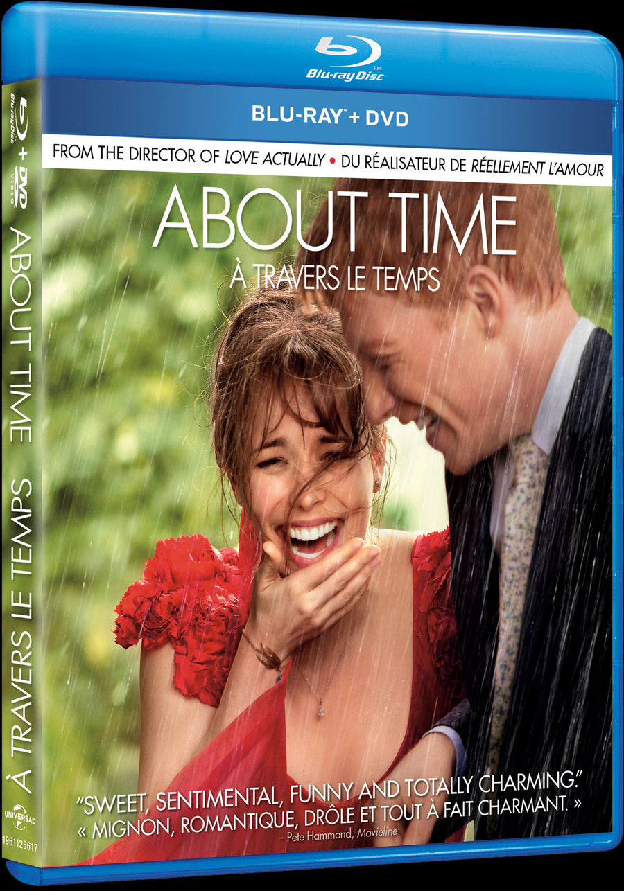 About Time [DVD]