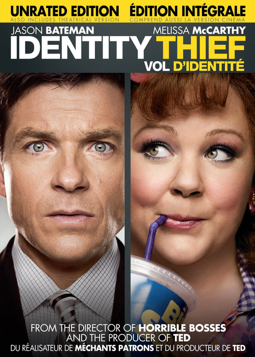 Identity Thief [DVD]