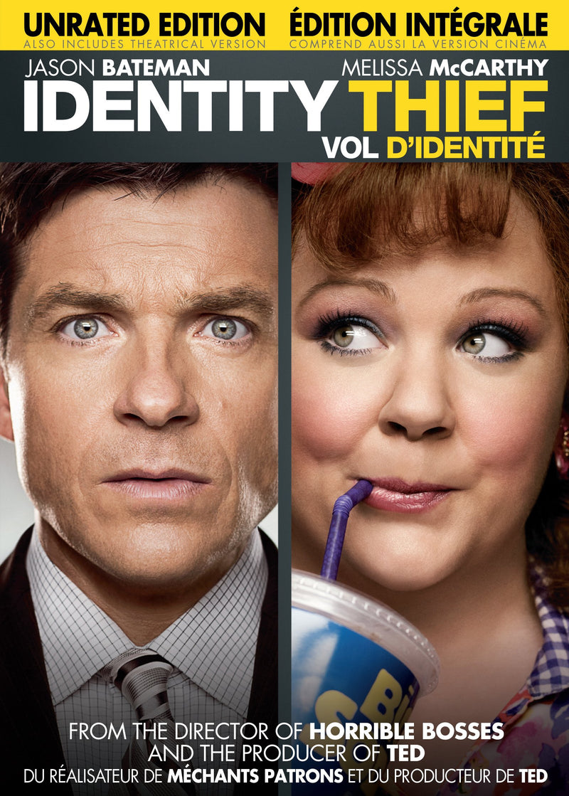 Identity Thief [DVD]