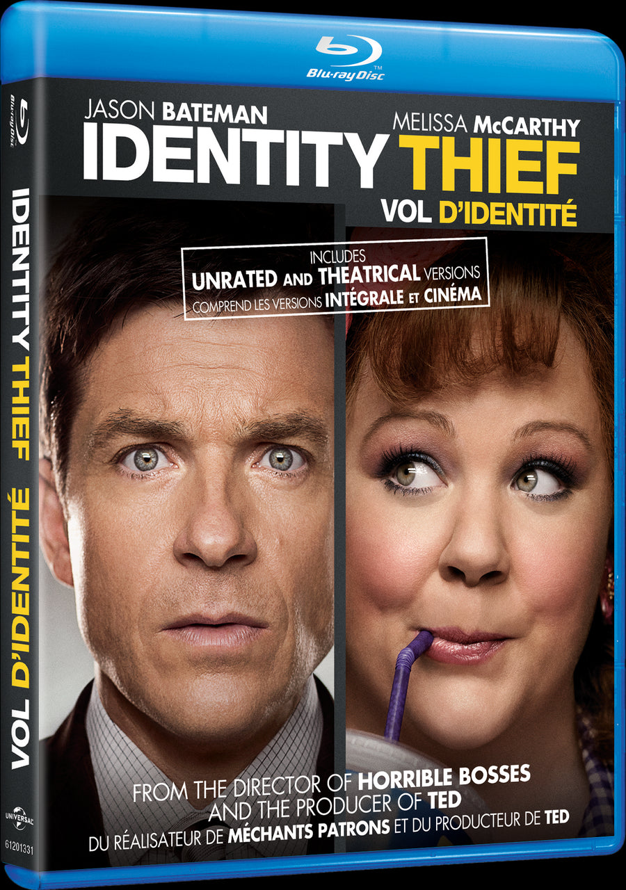 Identity Thief [DVD]