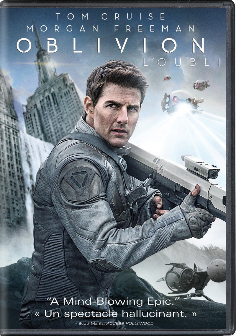 Oblivion [DVD]