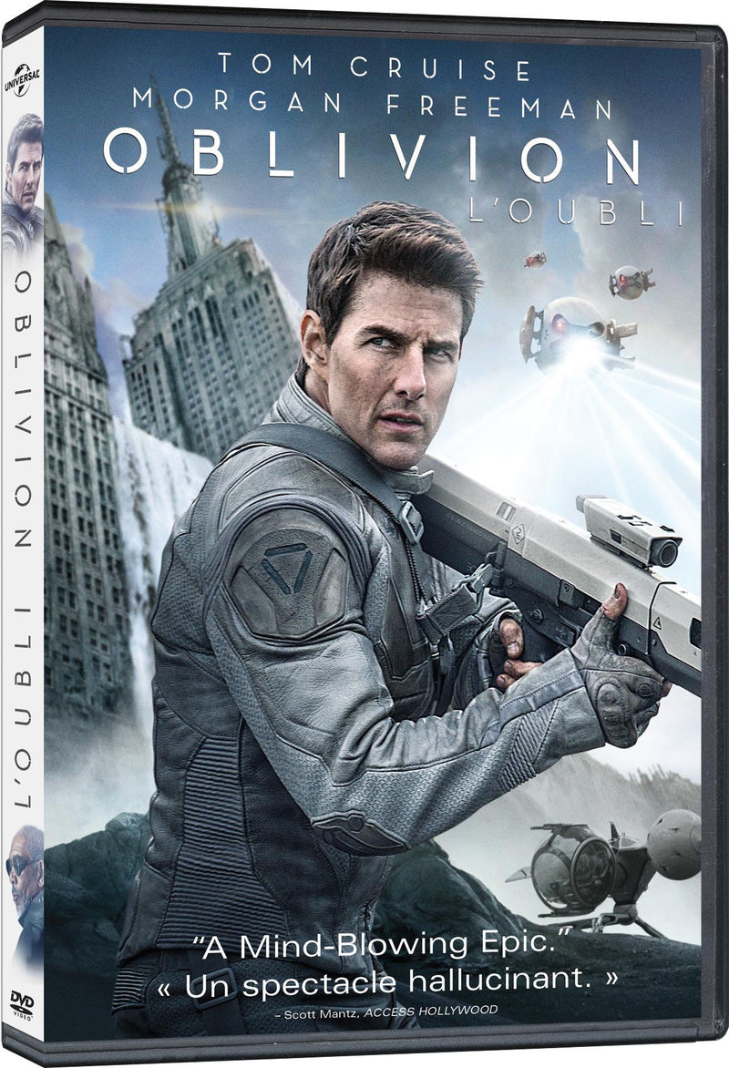 Oblivion [DVD]